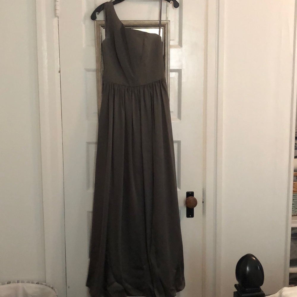 Vera Wang bridesmaid gown
